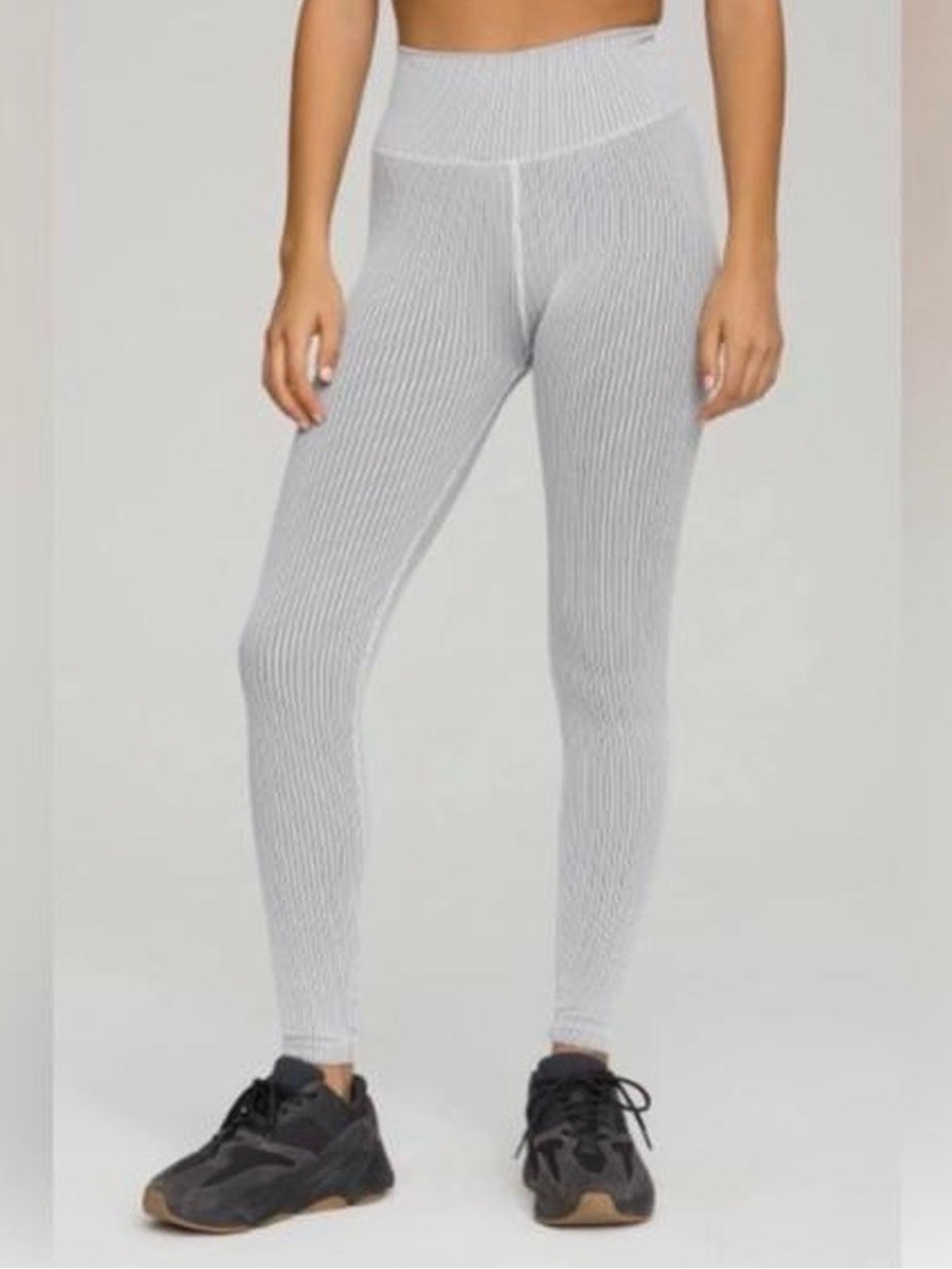 Good American Seamless Core Power Legging